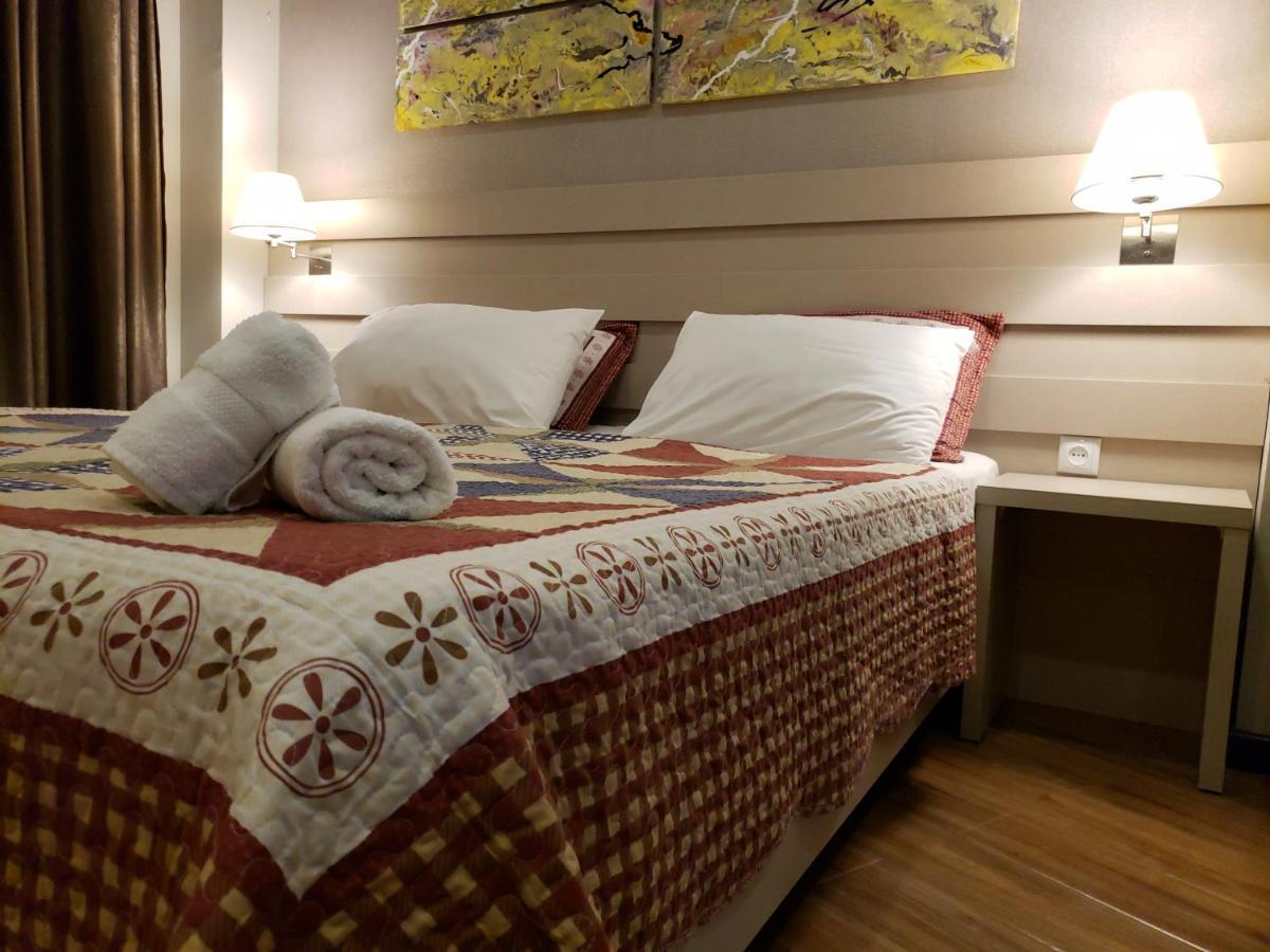 Sani Apart Hotel Tbilisi Zewnętrze zdjęcie