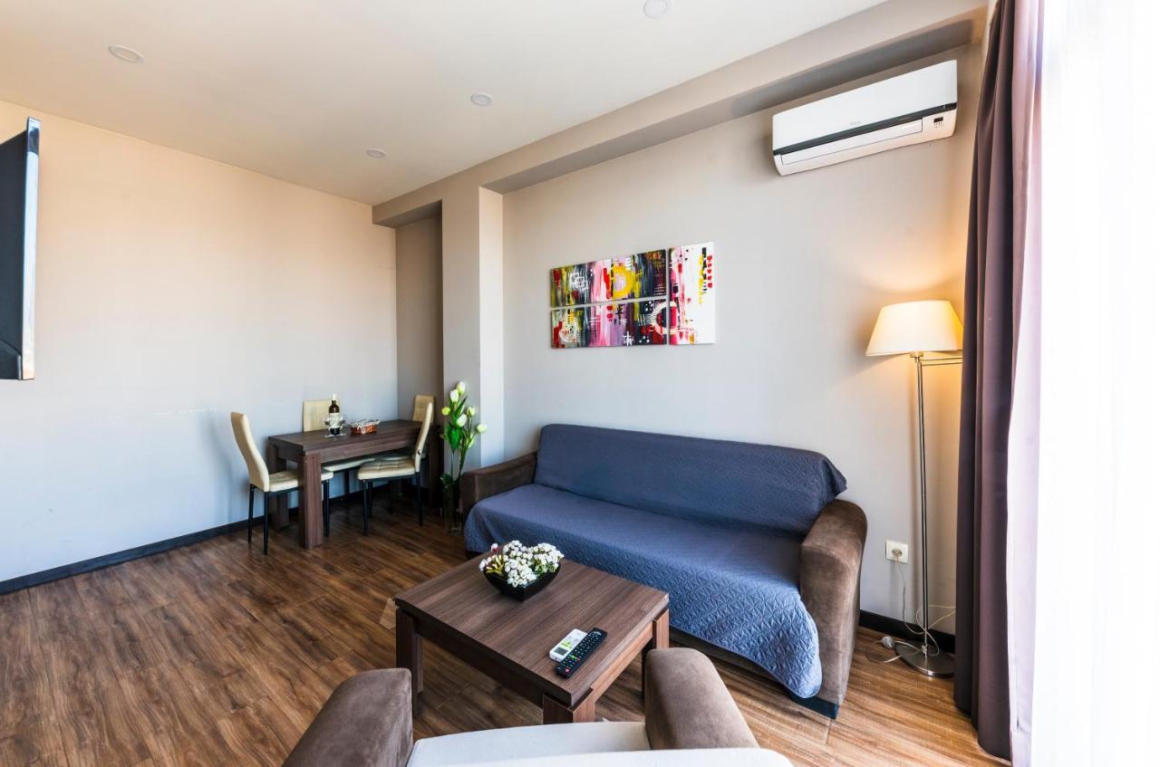 Sani Apart Hotel Tbilisi Zewnętrze zdjęcie