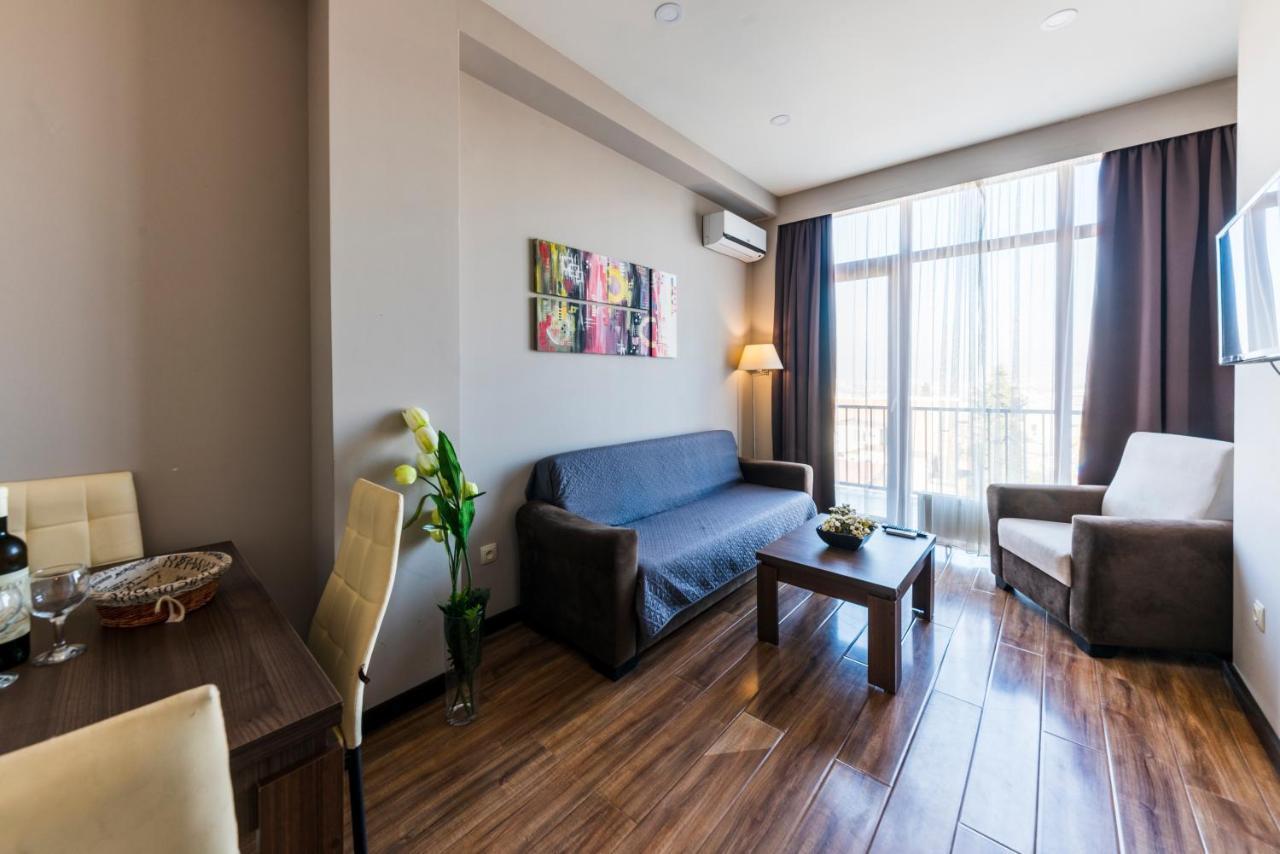 Sani Apart Hotel Tbilisi Zewnętrze zdjęcie