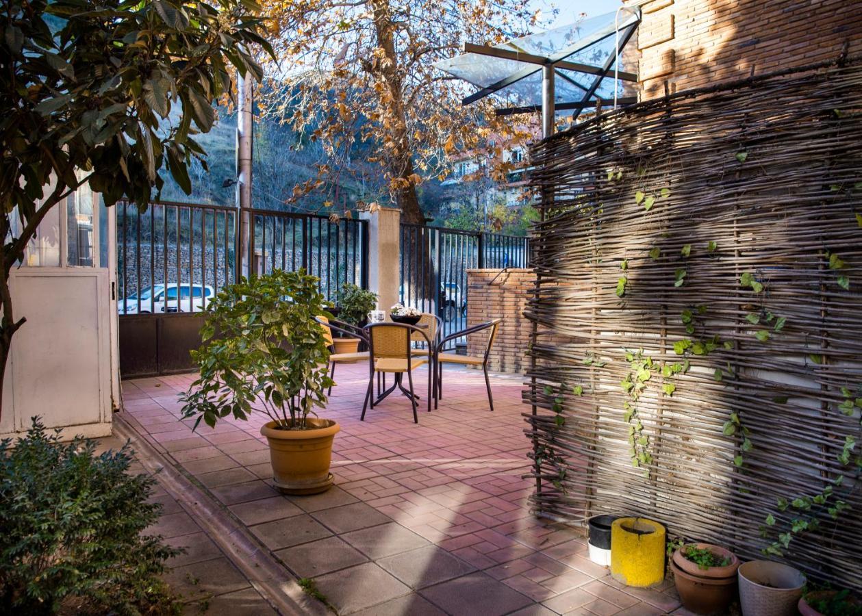 Sani Apart Hotel Tbilisi Zewnętrze zdjęcie