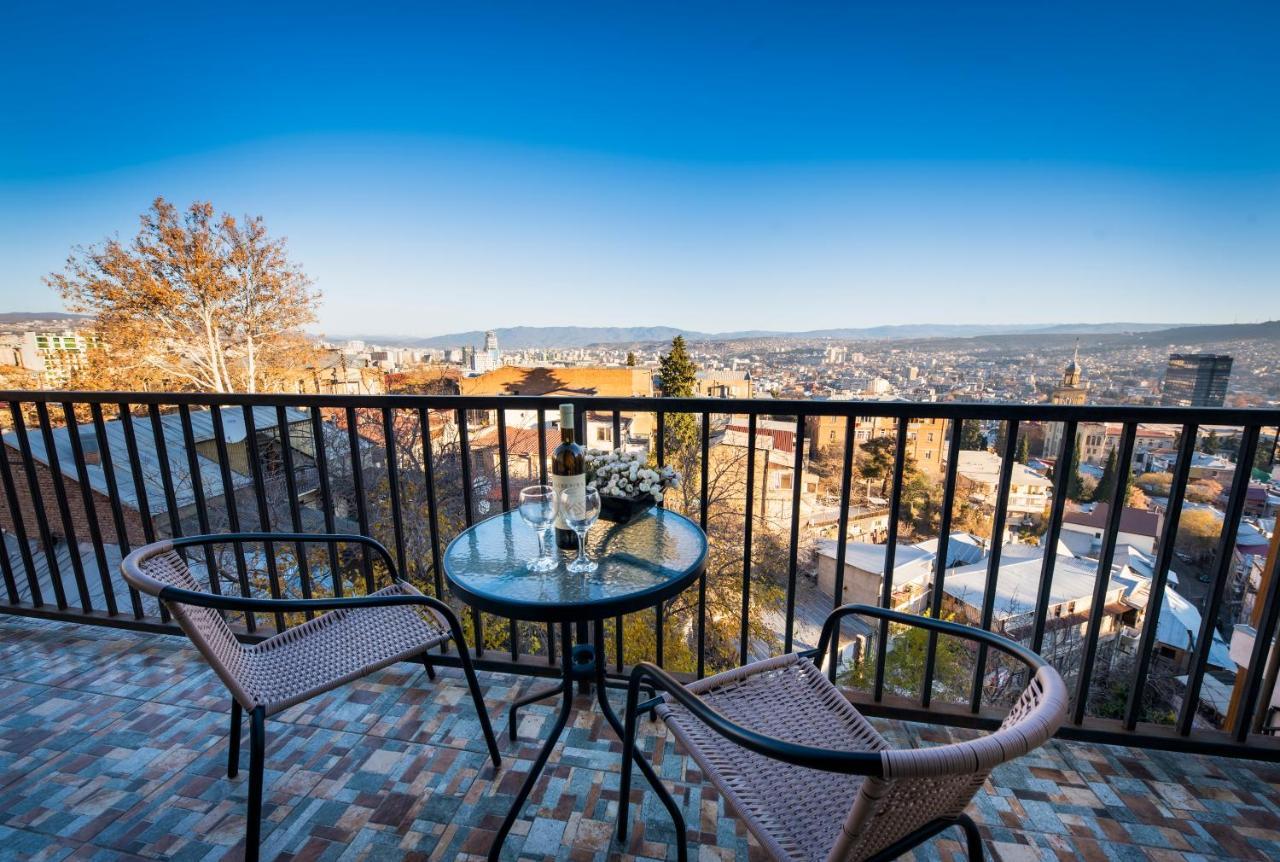Sani Apart Hotel Tbilisi Zewnętrze zdjęcie