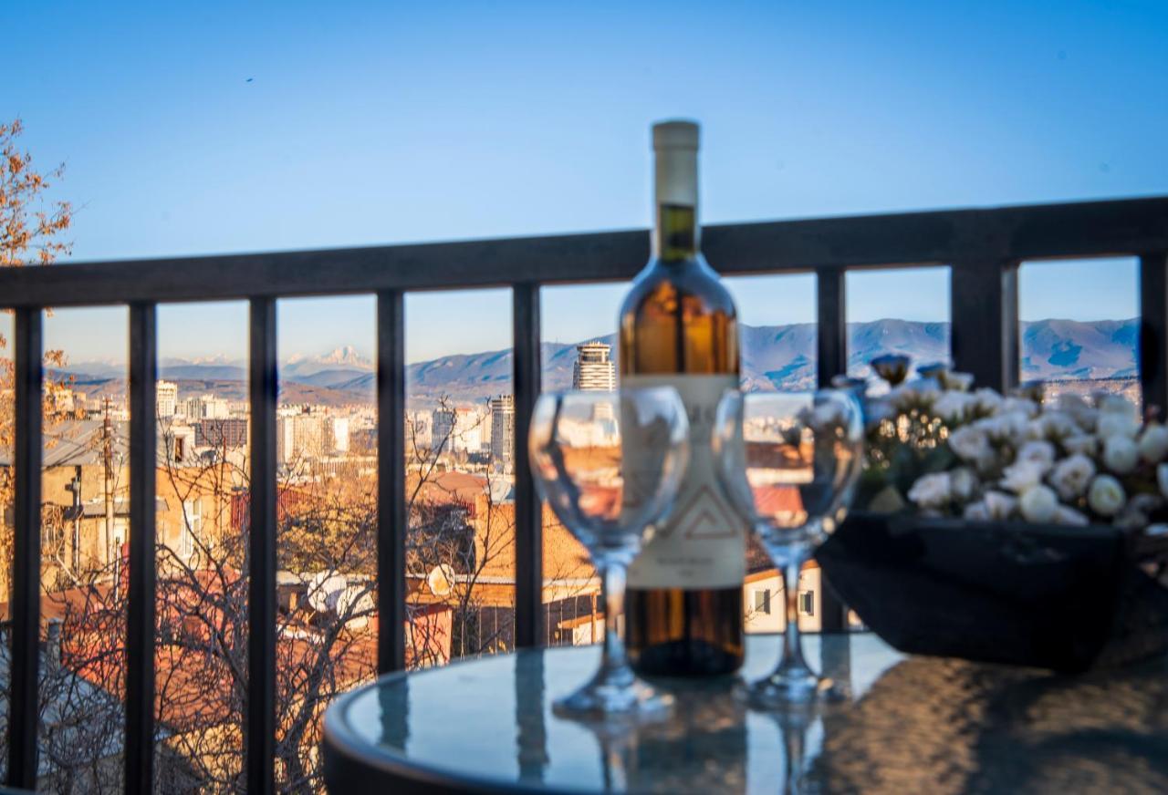 Sani Apart Hotel Tbilisi Zewnętrze zdjęcie