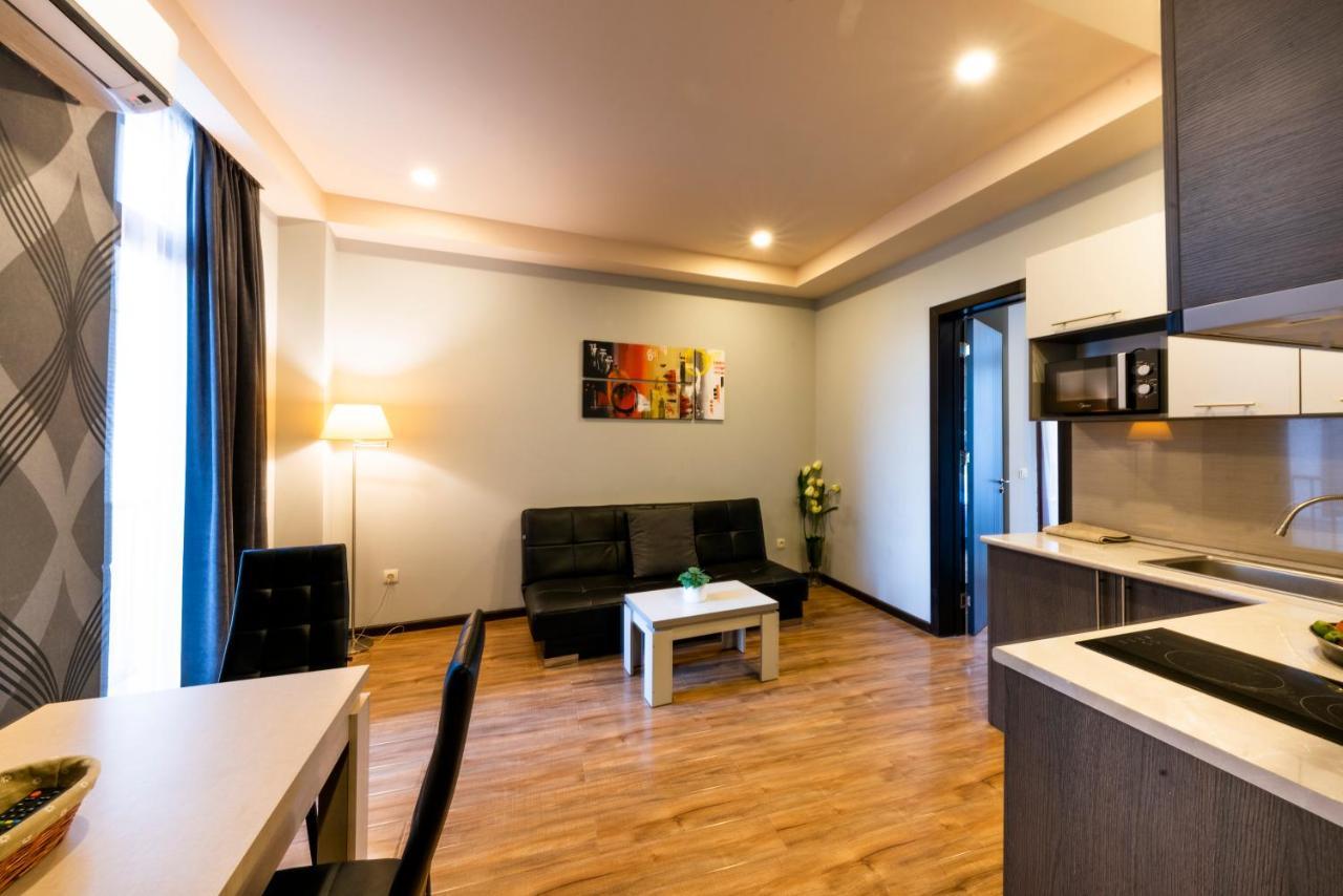 Sani Apart Hotel Tbilisi Zewnętrze zdjęcie