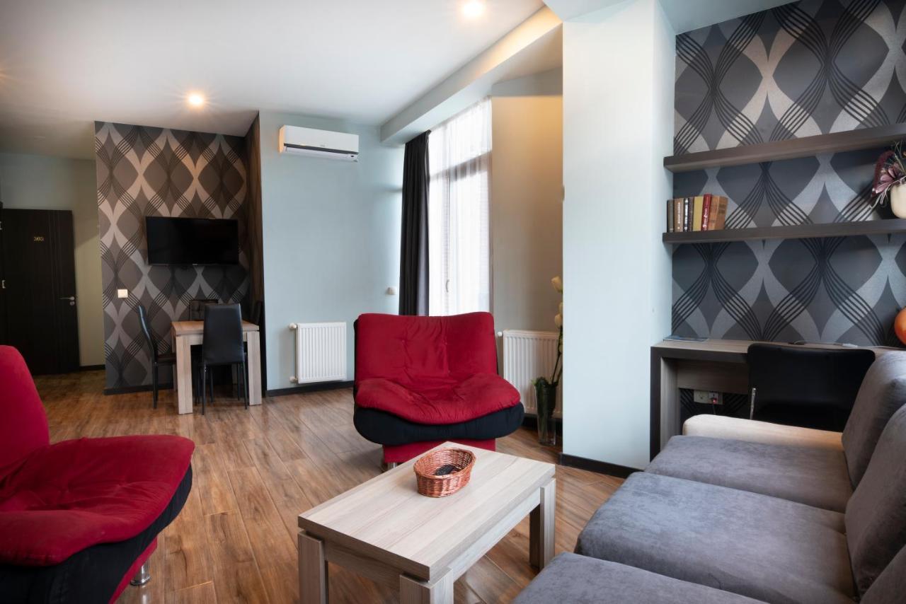 Sani Apart Hotel Tbilisi Zewnętrze zdjęcie
