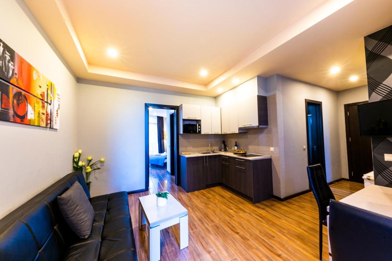 Sani Apart Hotel Tbilisi Zewnętrze zdjęcie