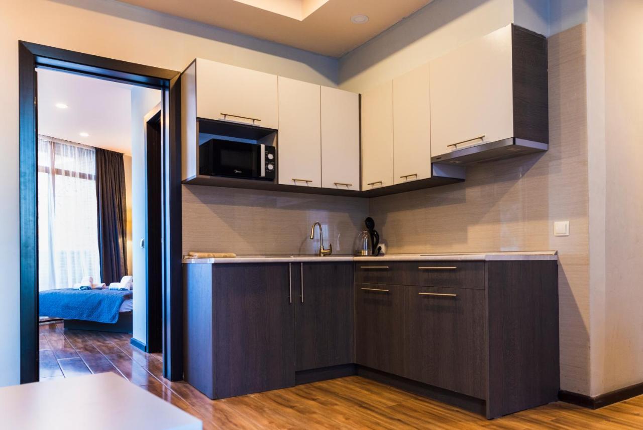 Sani Apart Hotel Tbilisi Zewnętrze zdjęcie