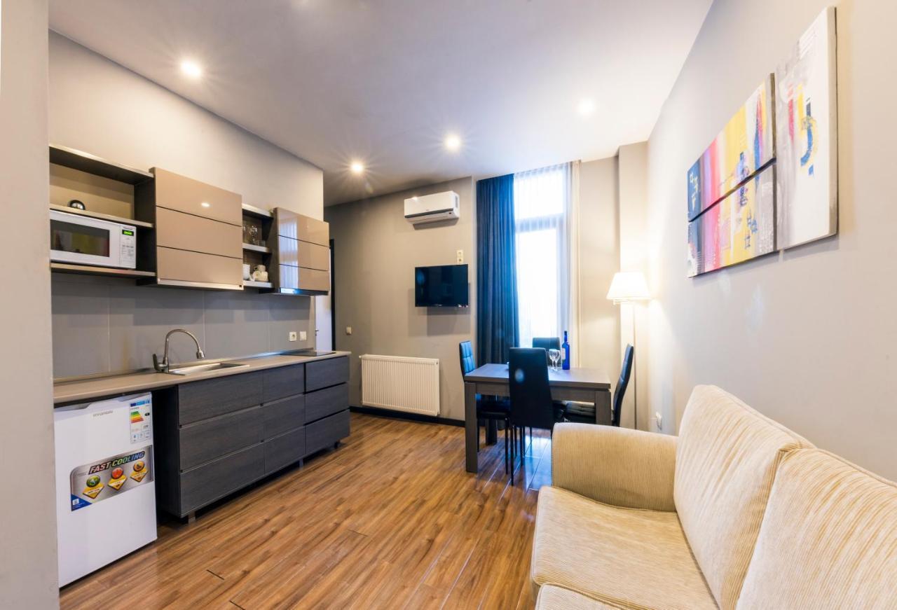 Sani Apart Hotel Tbilisi Zewnętrze zdjęcie