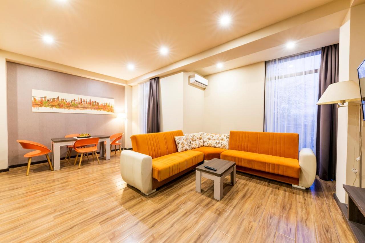 Sani Apart Hotel Tbilisi Zewnętrze zdjęcie