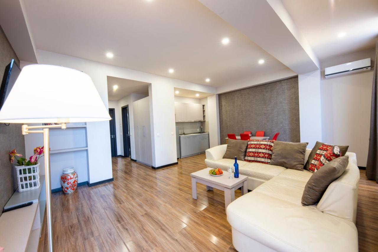 Sani Apart Hotel Tbilisi Zewnętrze zdjęcie