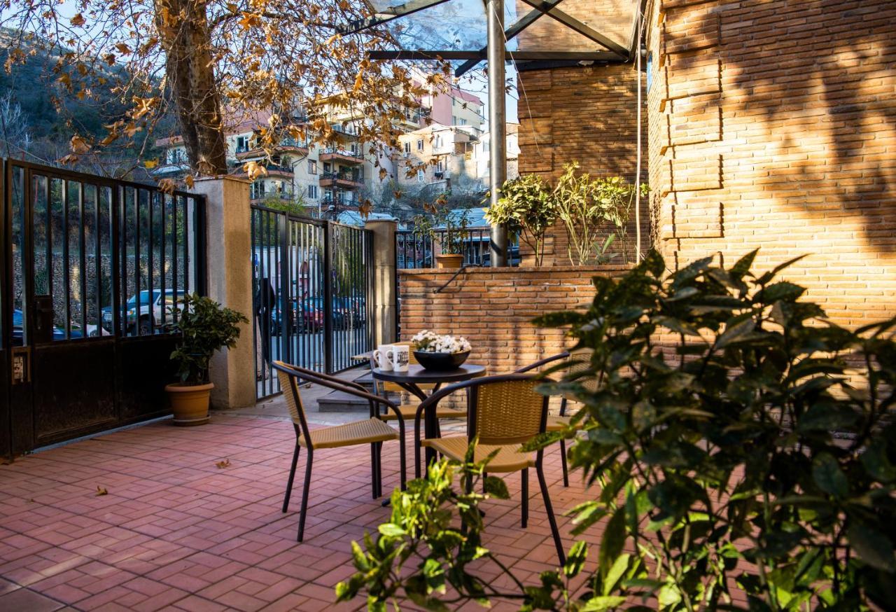 Sani Apart Hotel Tbilisi Zewnętrze zdjęcie