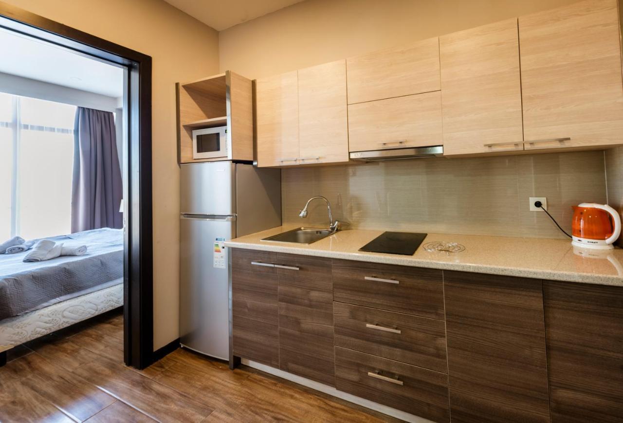 Sani Apart Hotel Tbilisi Zewnętrze zdjęcie