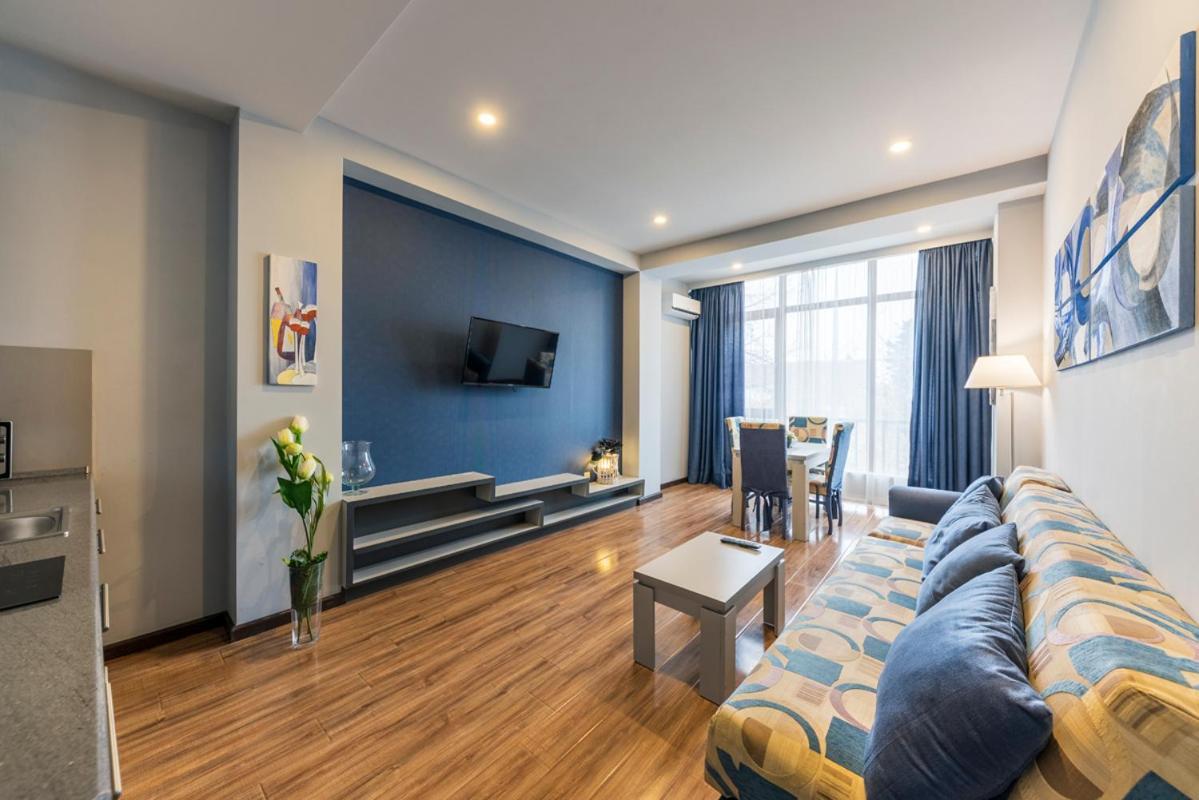 Sani Apart Hotel Tbilisi Zewnętrze zdjęcie