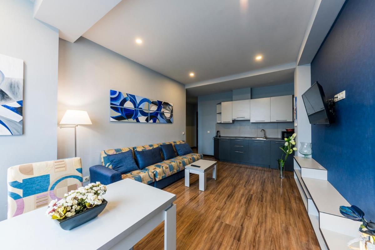 Sani Apart Hotel Tbilisi Zewnętrze zdjęcie