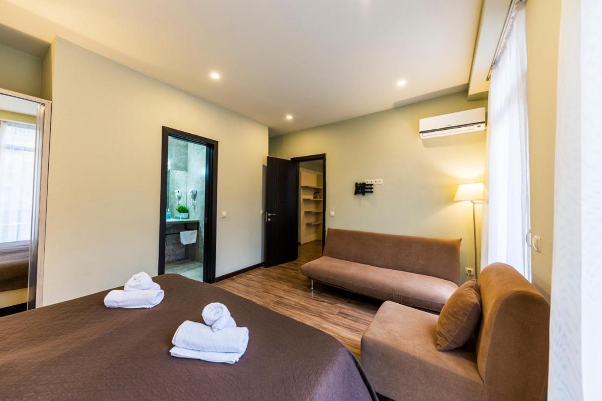 Sani Apart Hotel Tbilisi Zewnętrze zdjęcie