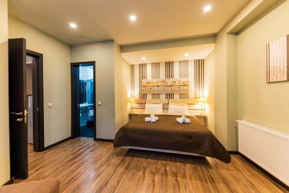 Sani Apart Hotel Tbilisi Zewnętrze zdjęcie
