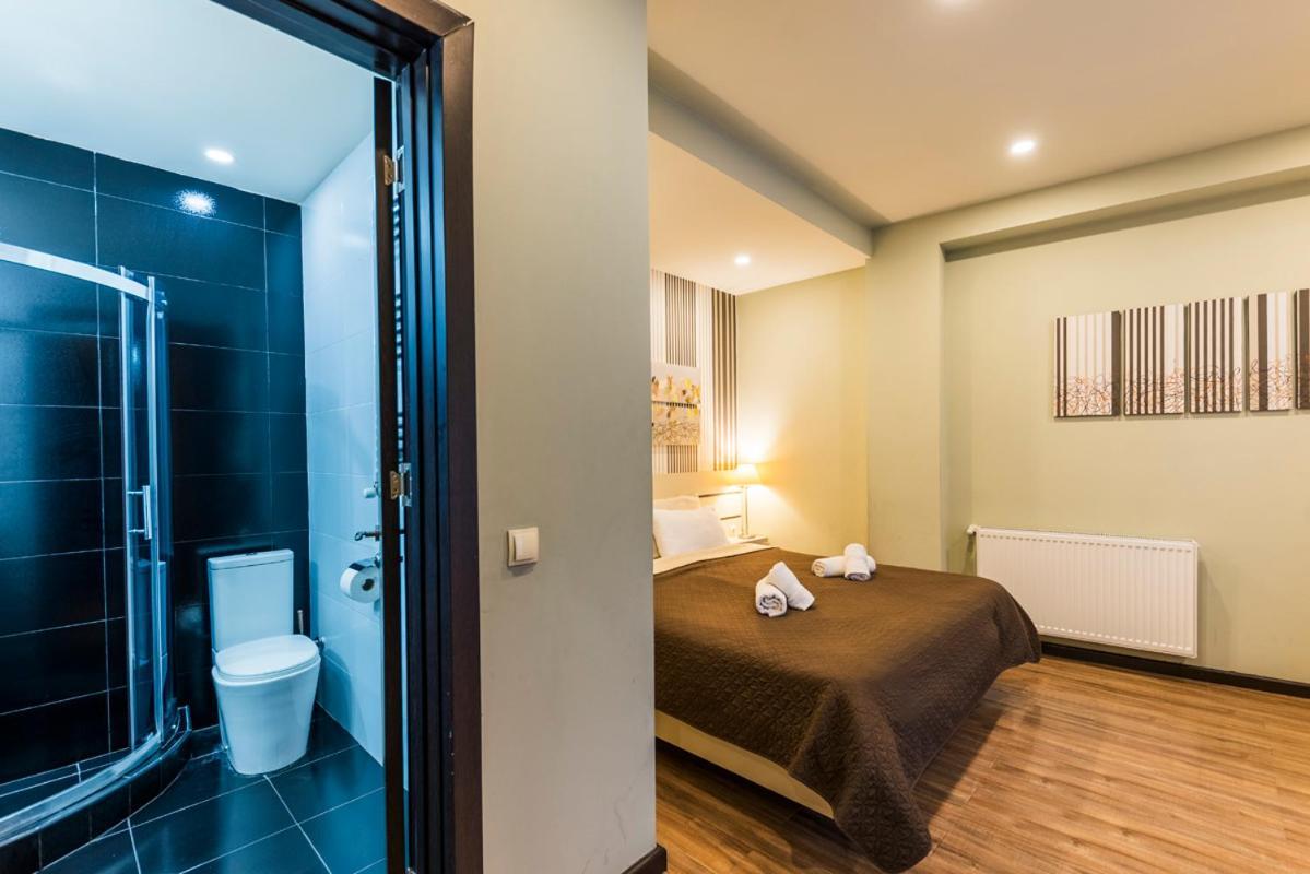 Sani Apart Hotel Tbilisi Zewnętrze zdjęcie