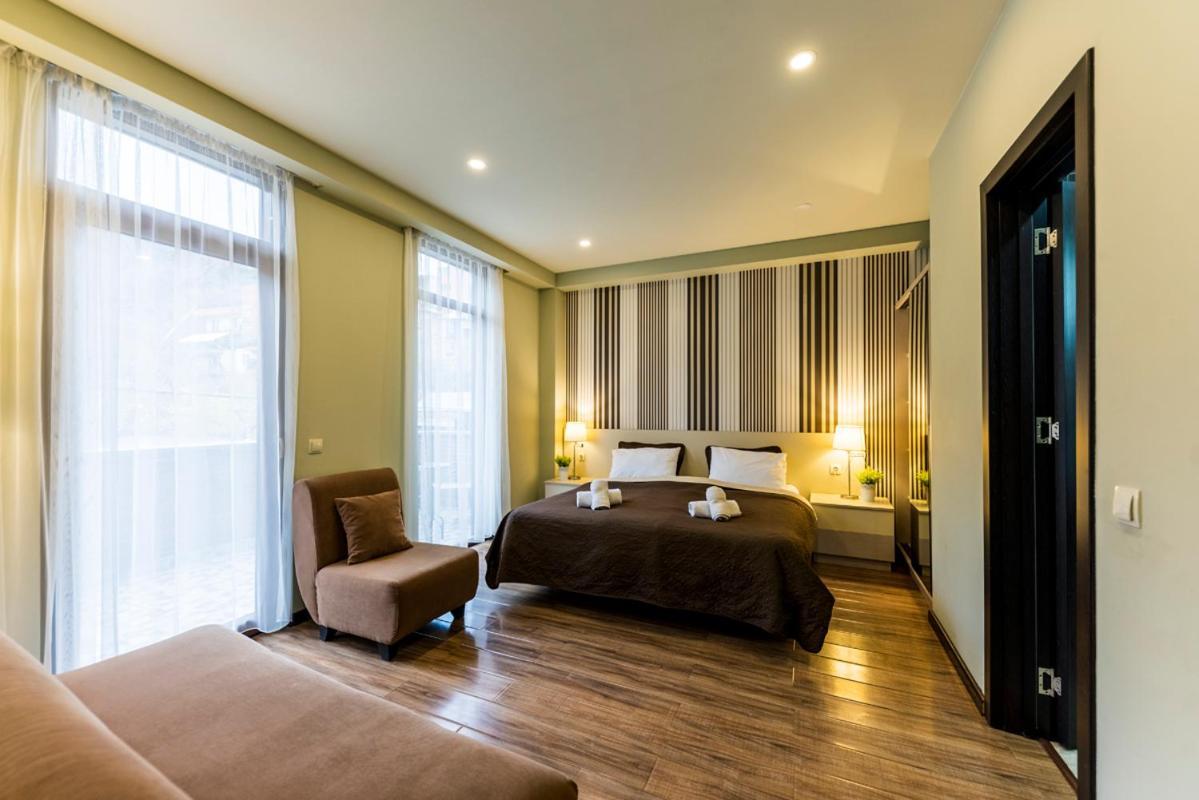 Sani Apart Hotel Tbilisi Zewnętrze zdjęcie