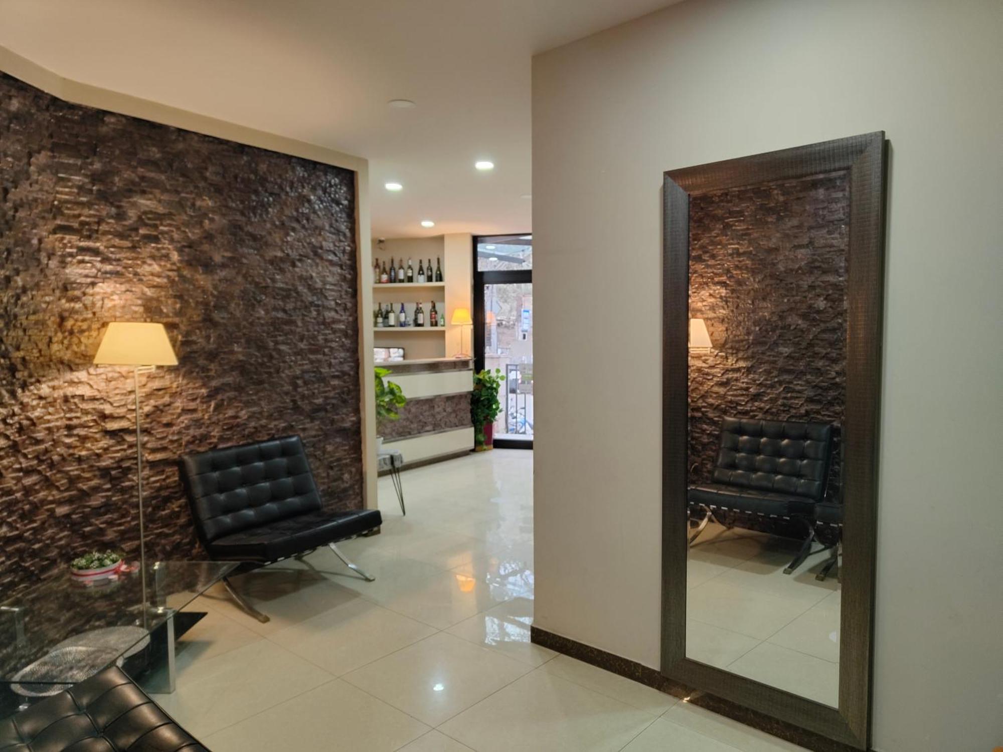 Sani Apart Hotel Tbilisi Zewnętrze zdjęcie