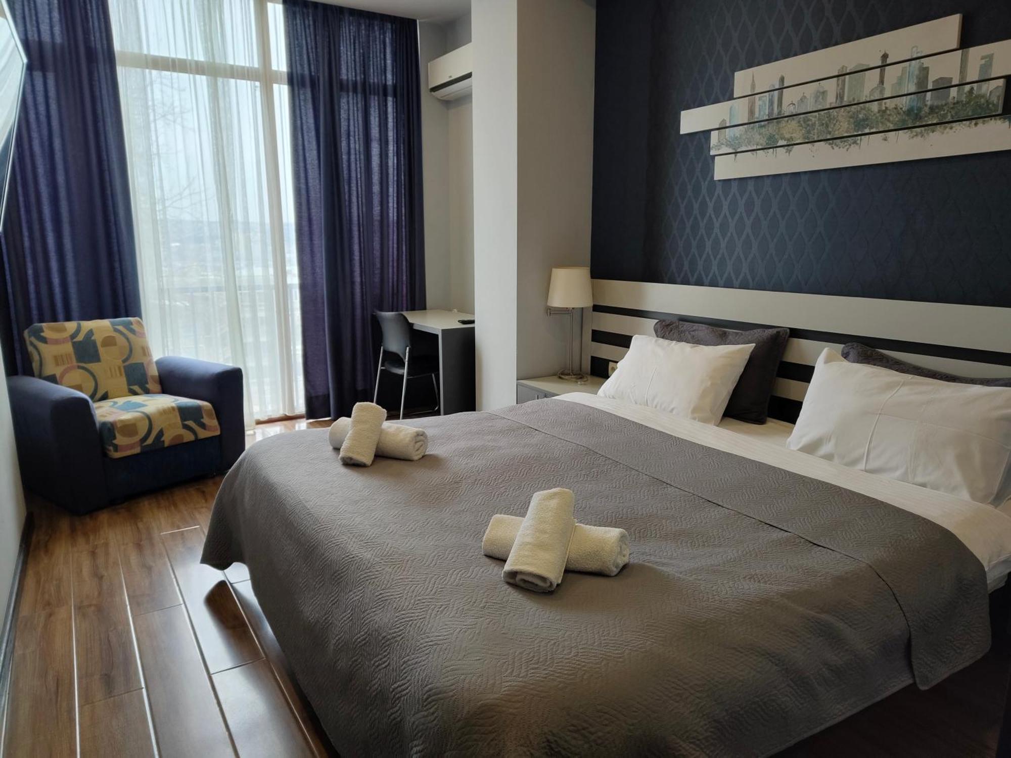 Sani Apart Hotel Tbilisi Zewnętrze zdjęcie
