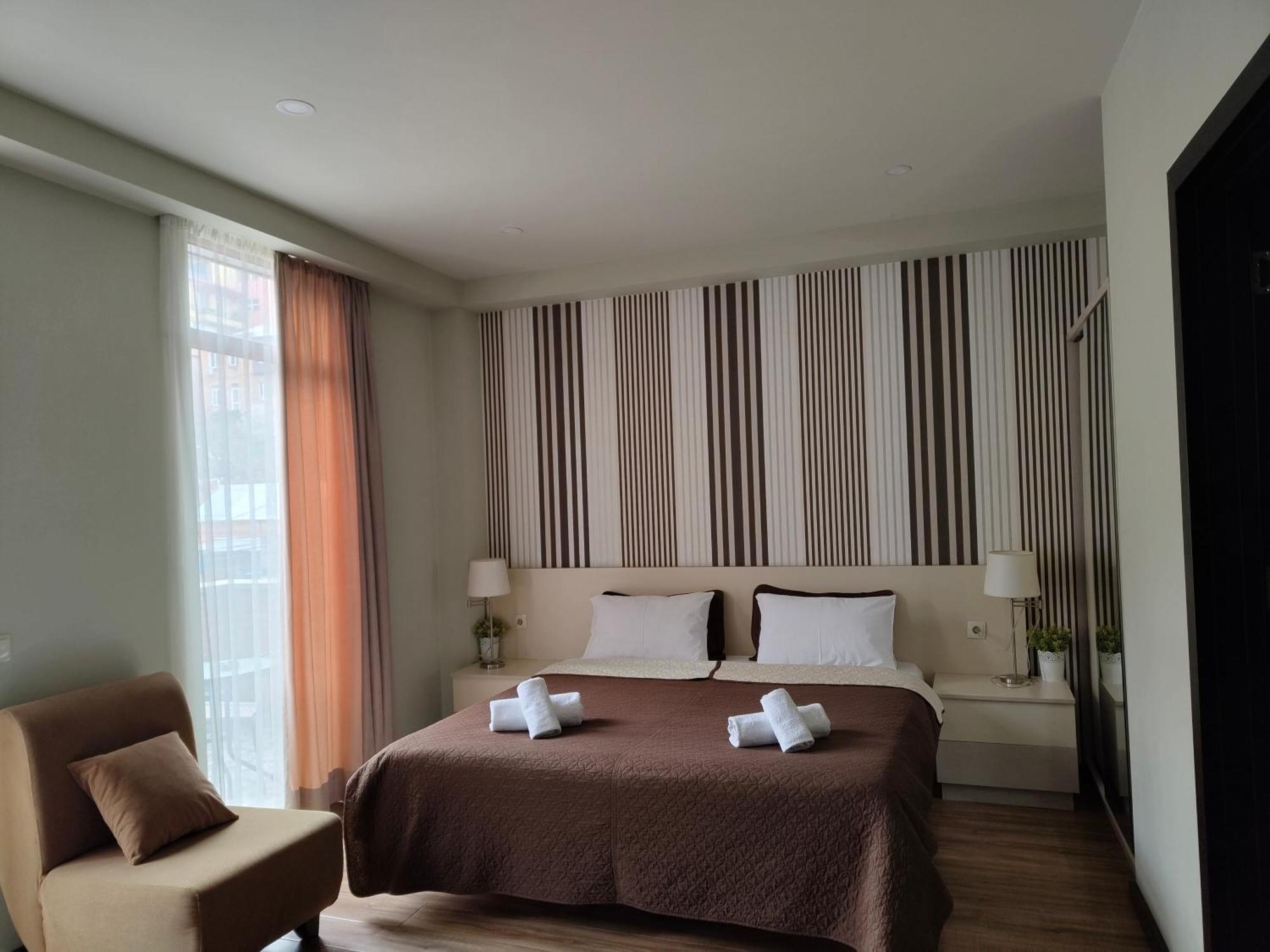Sani Apart Hotel Tbilisi Zewnętrze zdjęcie